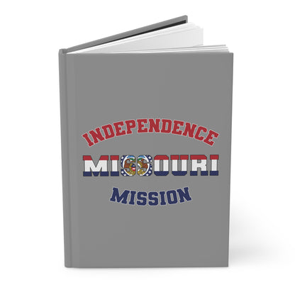Missouri Independence English - Hardcover Journal