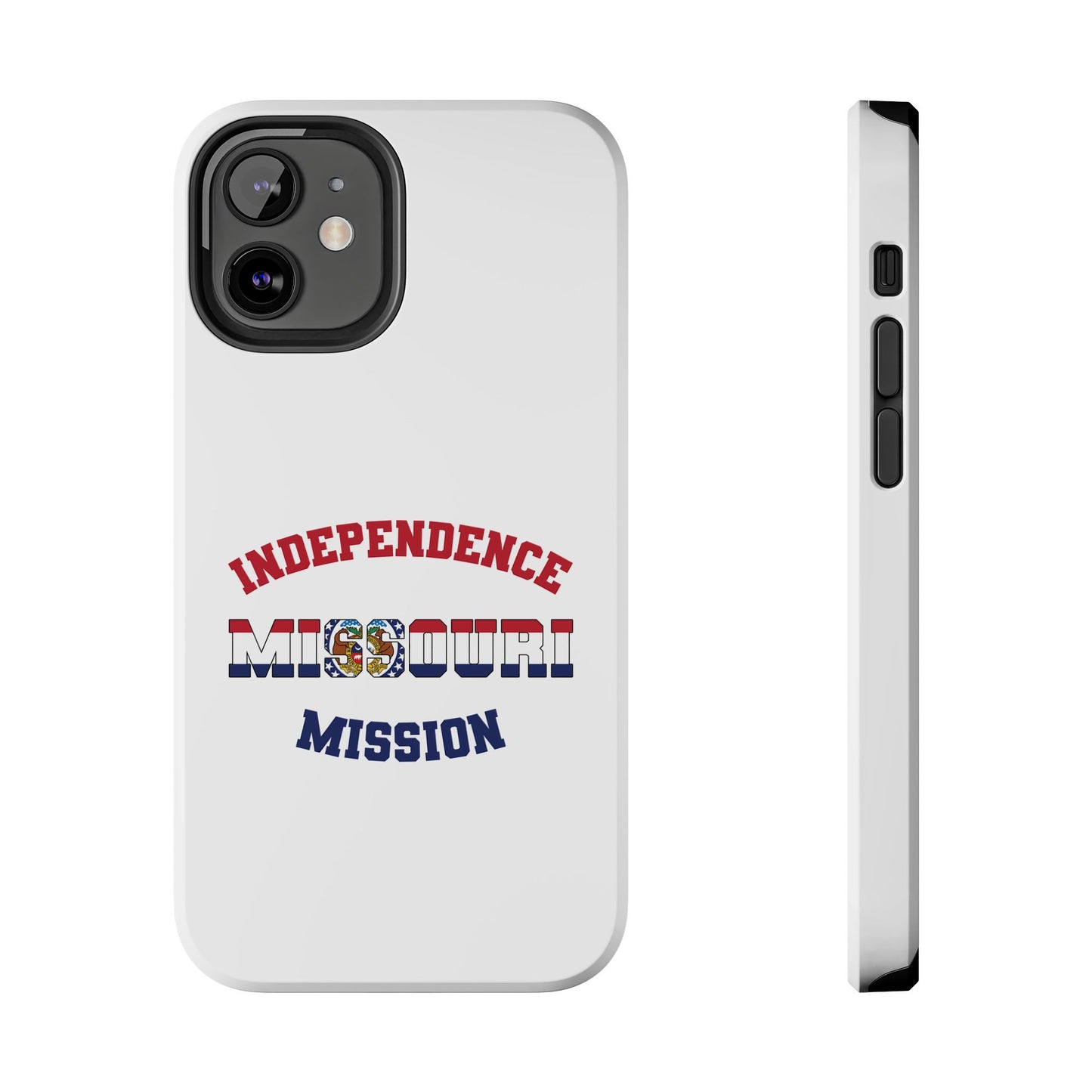 Missouri Independence English - Phone Case - Portrait