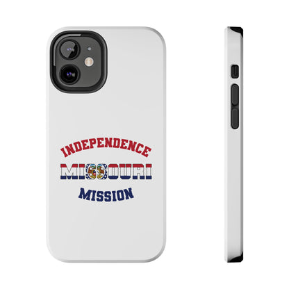 Missouri Independence English - Phone Case - Portrait