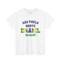Brazil Sao Paulo North Portuguese - The Classic P-Day T-Shirt