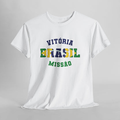 Brazil Vitoria Portuguese - The Classic P-Day T-Shirt