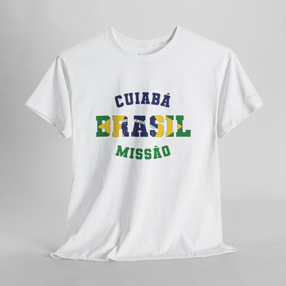 Brazil Cuiaba Portuguese - The Classic P-Day T-Shirt