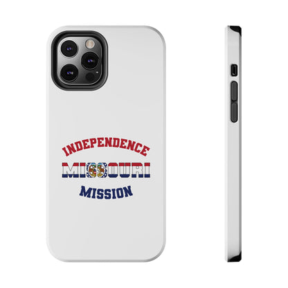Missouri Independence English - Phone Case - Portrait