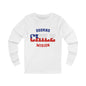 Chile Osorno Spanish - Unisex Long Sleeve Cotton Jersey