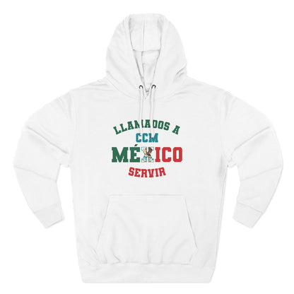 Mexico MTC Spanish - The Relaxed Hoodie