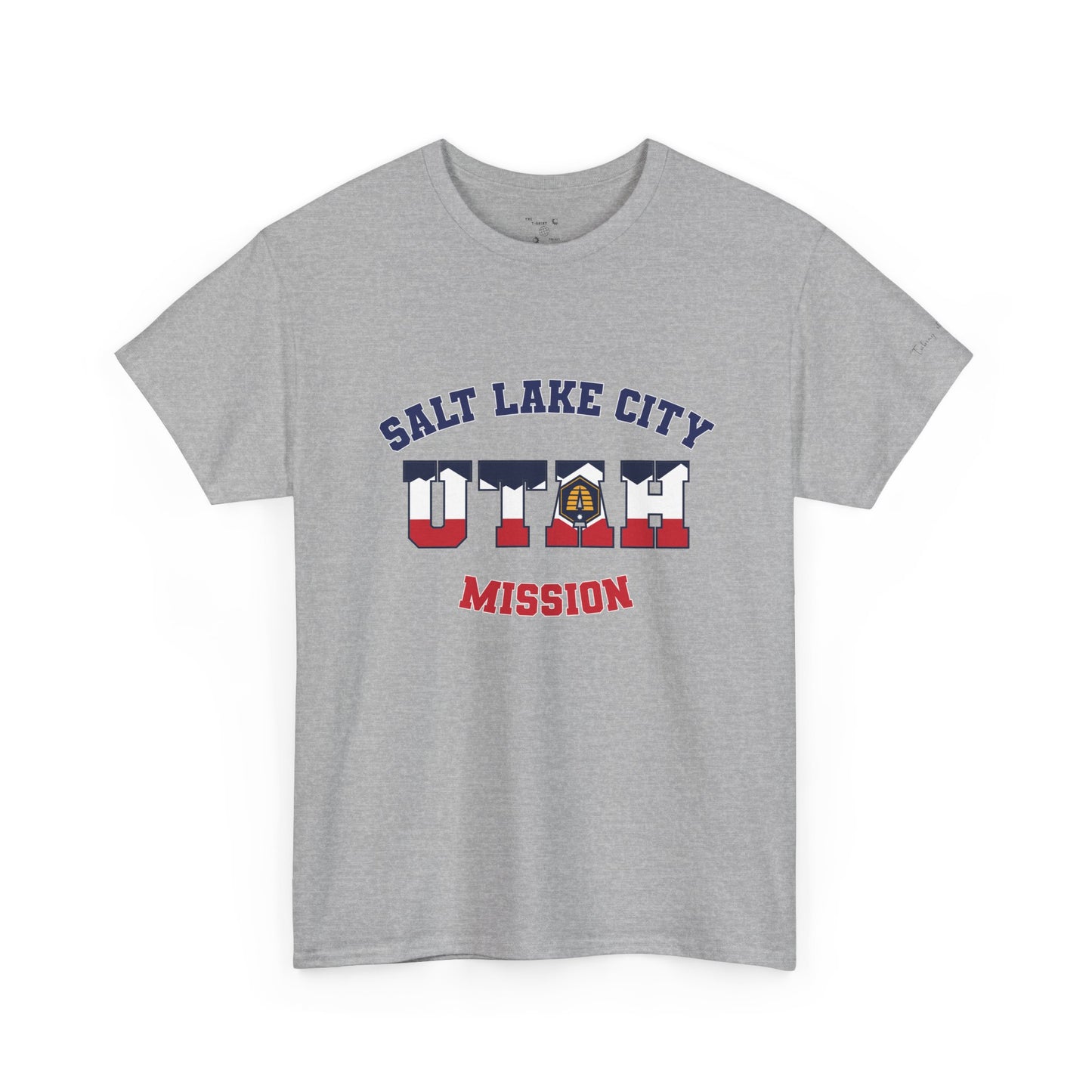 Utah Salt Lake City English - The Classic P-Day T-Shirt