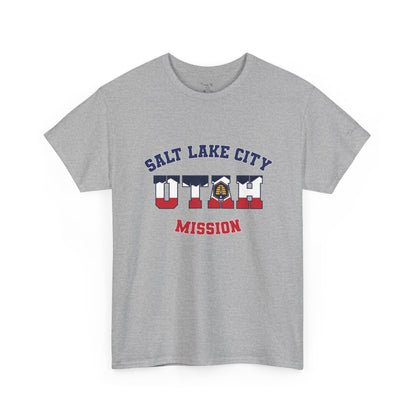 Utah Salt Lake City English - The Classic P-Day T-Shirt