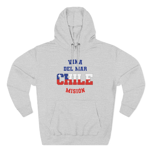 Chile Vina Del Mar Spanish - The Relaxed Hoodie
