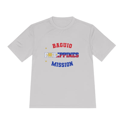 Philippines Baguio English - Unisex Dri-Fit Tee