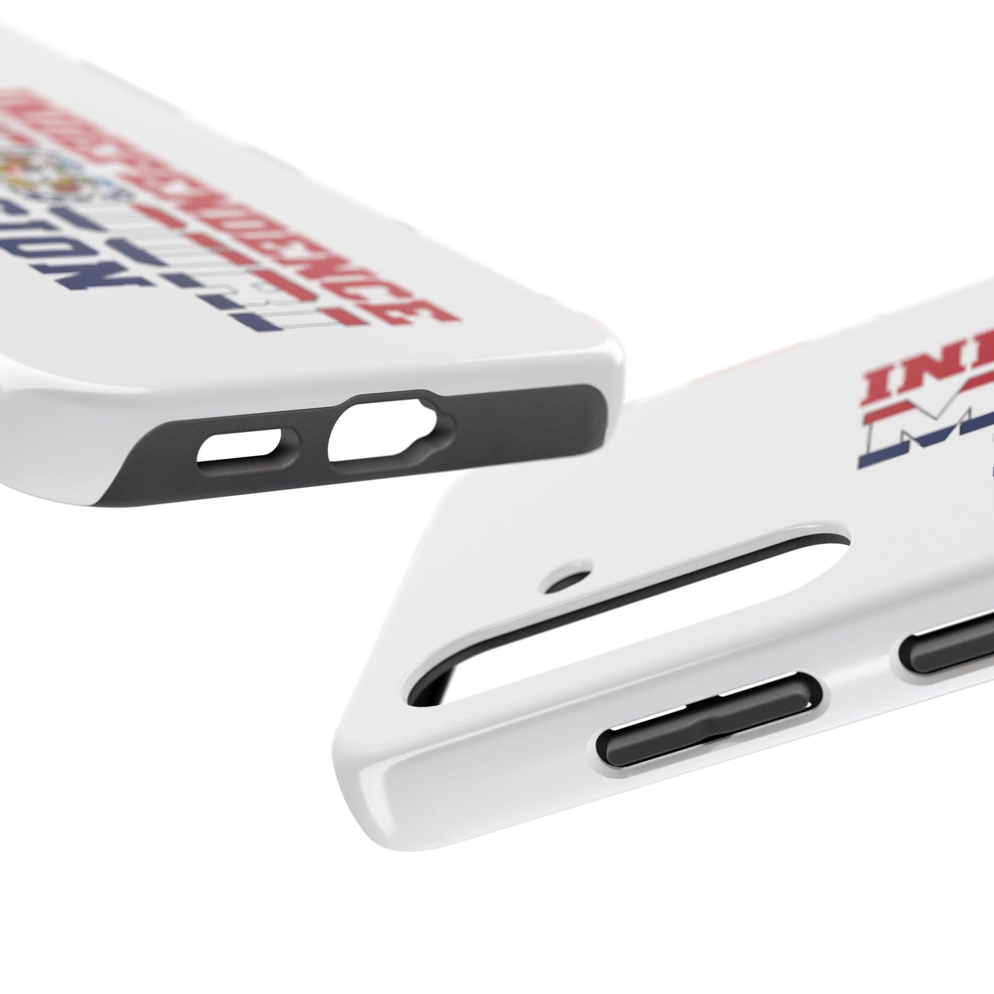 Missouri Independence English - Phone Case - Landscape