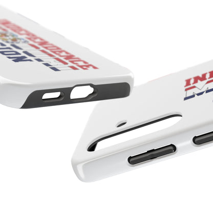 Missouri Independence English - Phone Case - Landscape