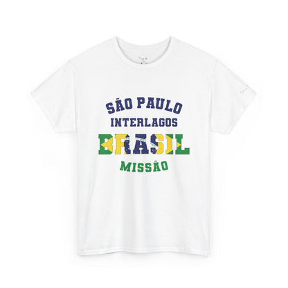 Brazil Sao Paulo Interlagos Portuguese - The Classic P-Day T-Shirt