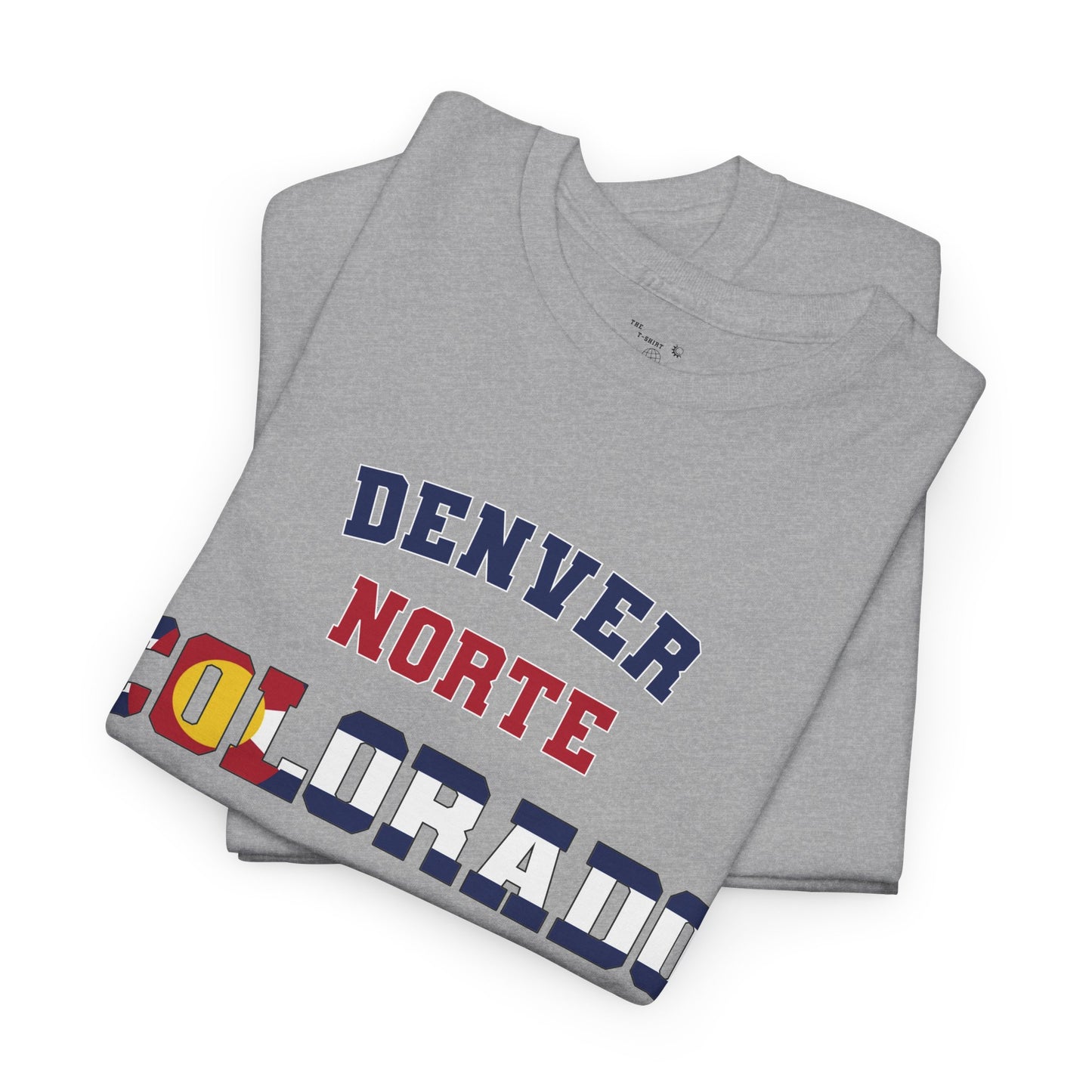 Colorado Denver North Spanish - The Classic P-Day T-Shirt