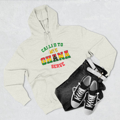 Ghana MTC English - The Relaxed Hoodie