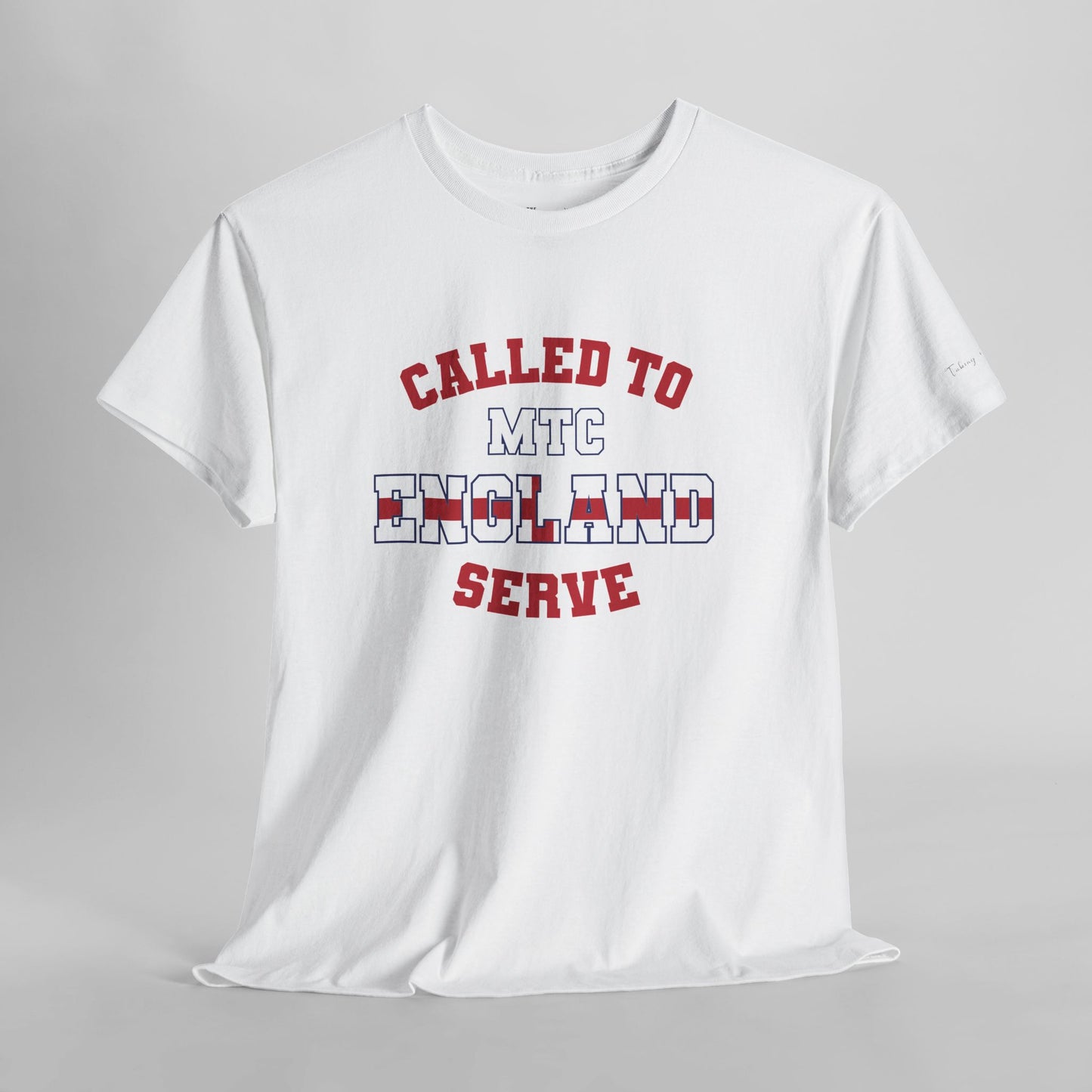 England MTC English - The Classic P-Day T-Shirt
