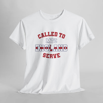 England MTC English - The Classic P-Day T-Shirt