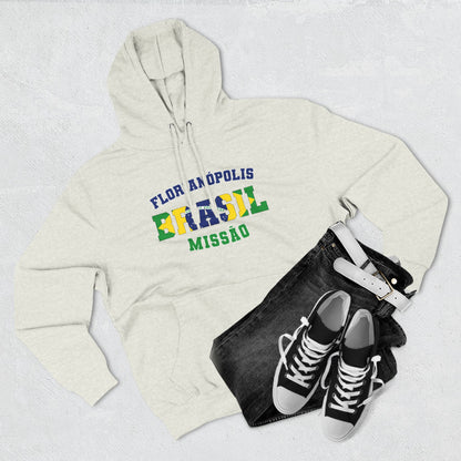 Brazil Florianopolis Portuguese - The Relaxed Hoodie