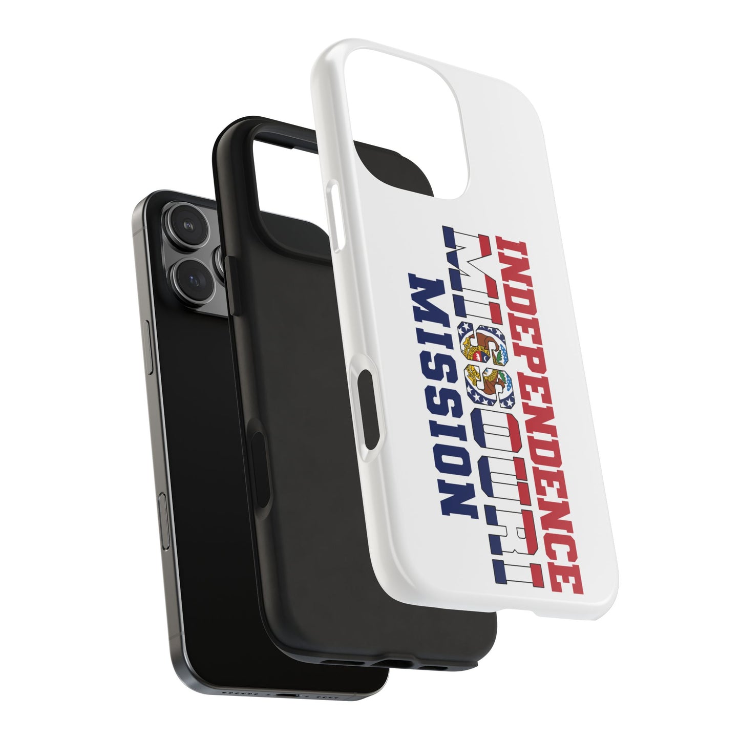 Missouri Independence English - Phone Case - Landscape