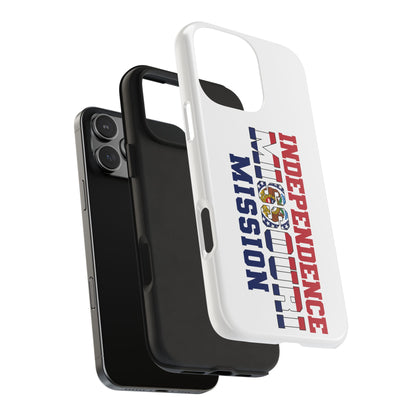 Missouri Independence English - Phone Case - Landscape