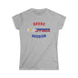 Philippines Davao English - The Classic P-Day Tee for Ladies