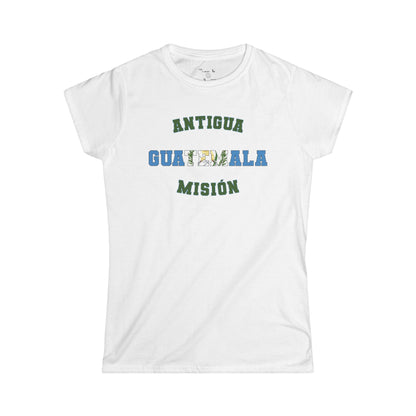 Guatemala Antigua Spanish - The Classic P-Day Tee for Ladies