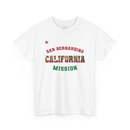 California San Bernadino English - The Classic P-Day T-Shirt