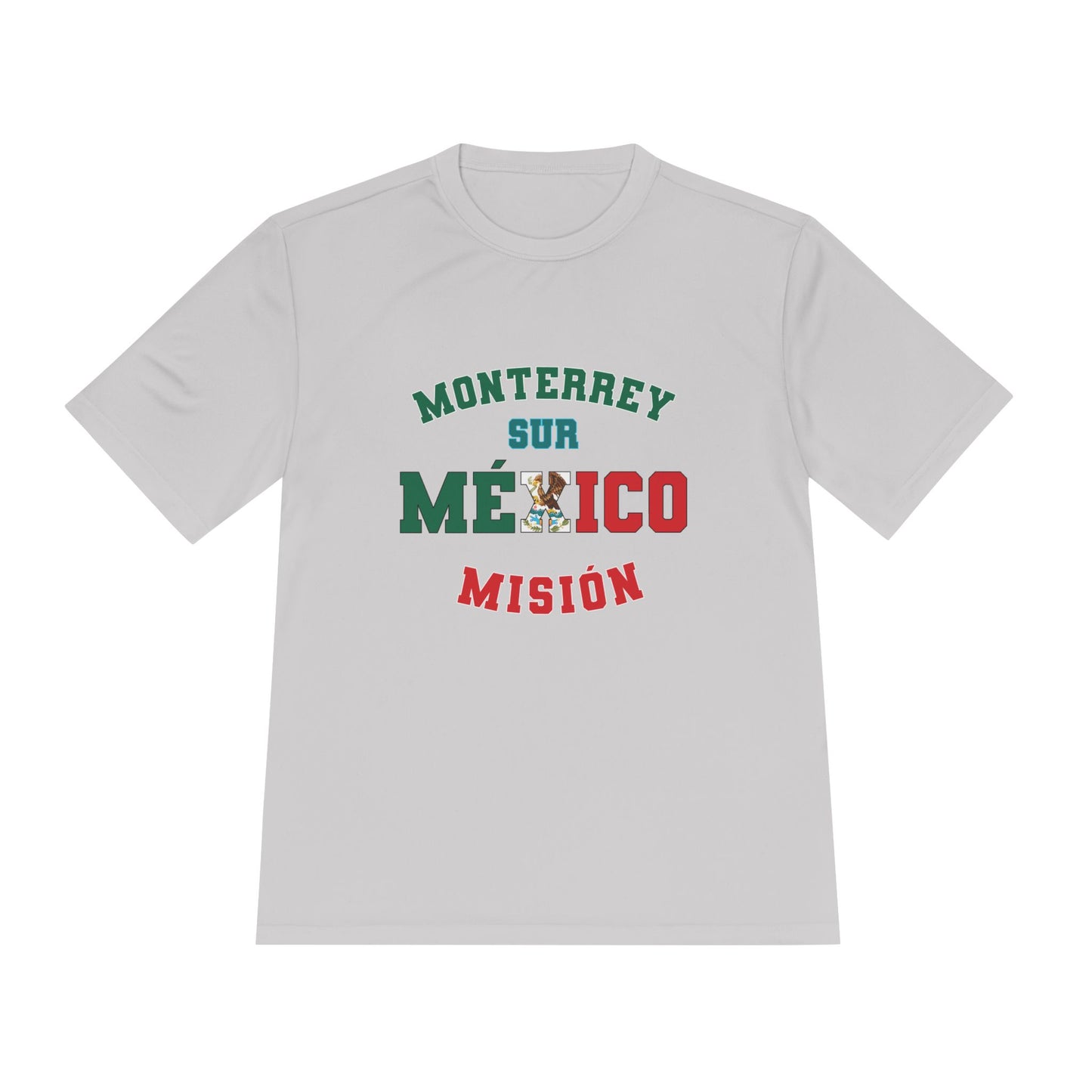Mexico Monterrey South Spanish - Unisex Dri-Fit Tee