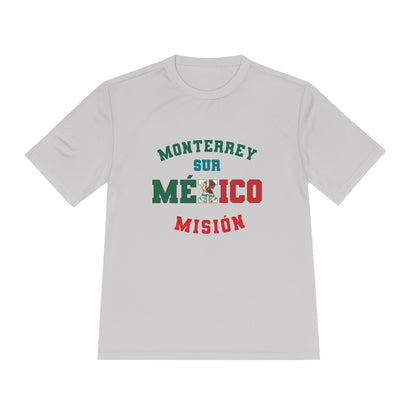 Mexico Monterrey South Spanish - Unisex Dri-Fit Tee