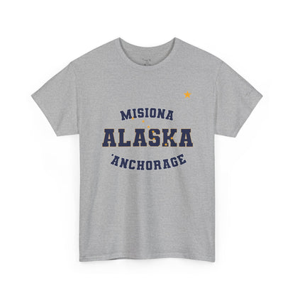 Alaska Anchorage Tongan - The Classic P-Day T-Shirt