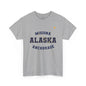 Alaska Anchorage Tongan - The Classic P-Day T-Shirt