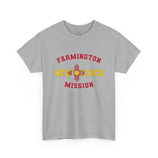 New Mexico Farmington English - The Classic P-Day T-Shirt