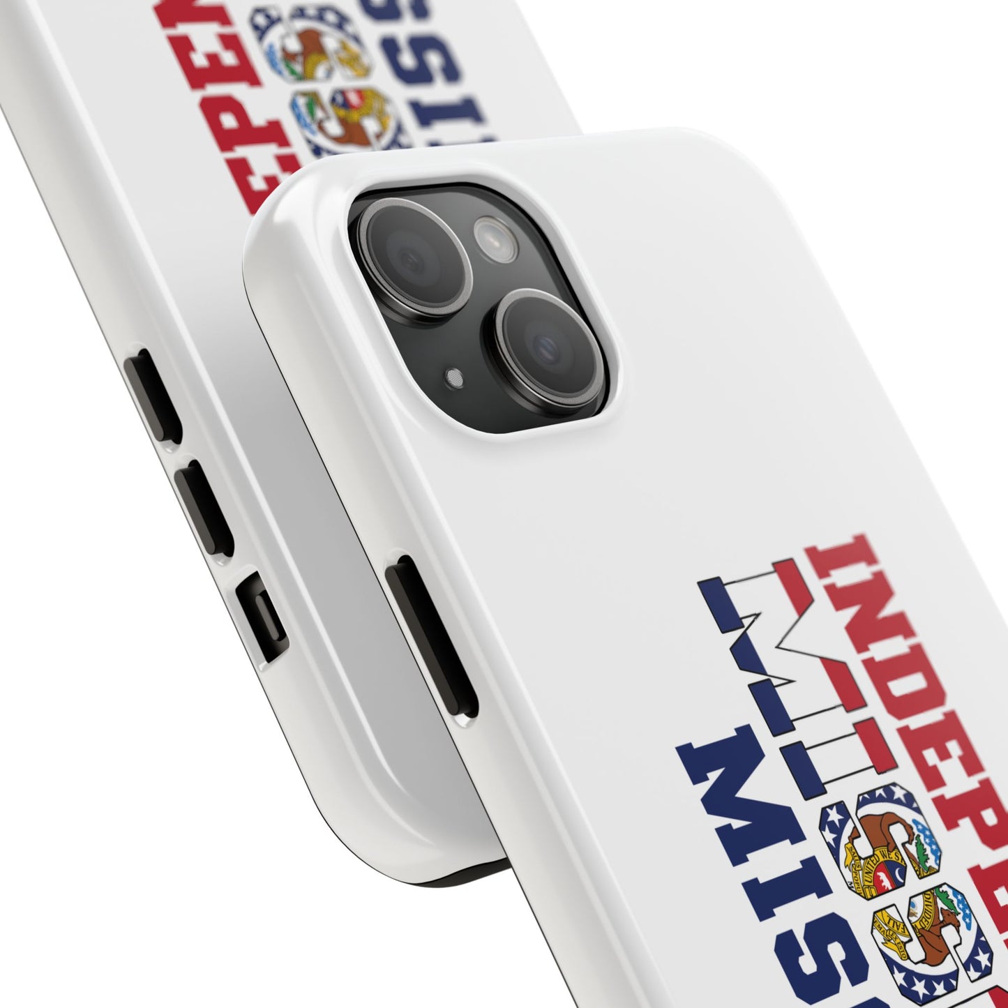 Missouri Independence English - Phone Case - Landscape