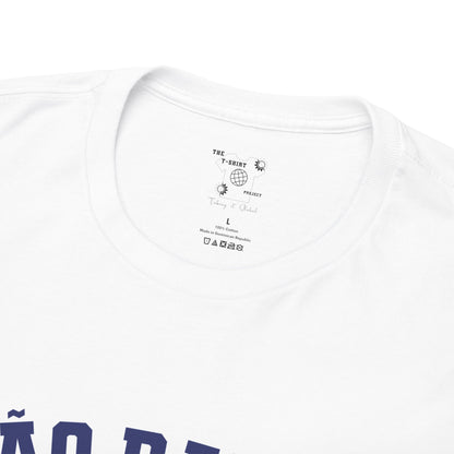 Brazil Sao Paulo South Portuguese - The Classic P-Day T-Shirt