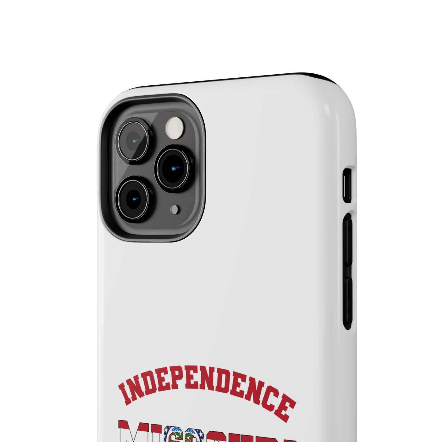 Missouri Independence English - Phone Case - Portrait
