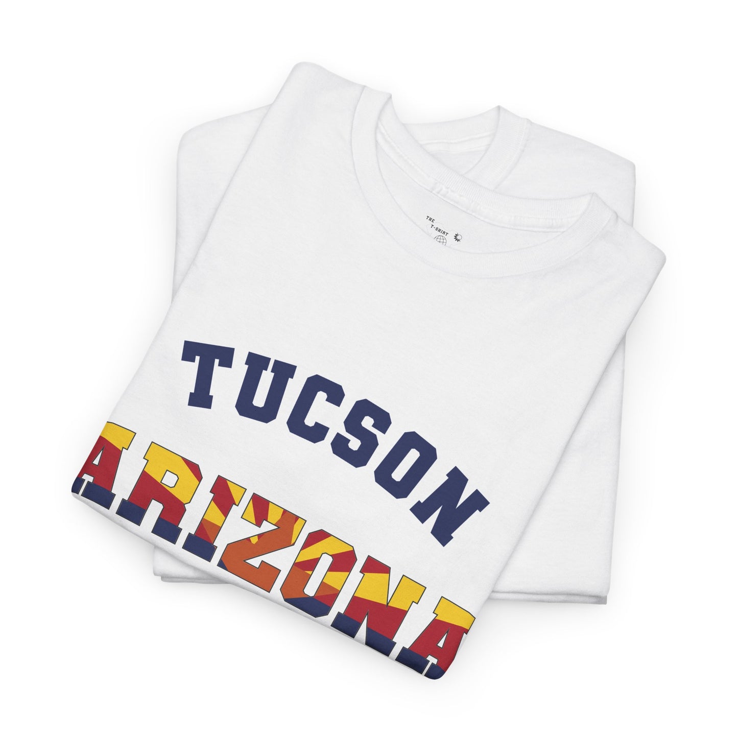 Arizona Tucson English - The Classic P-Day T-Shirt