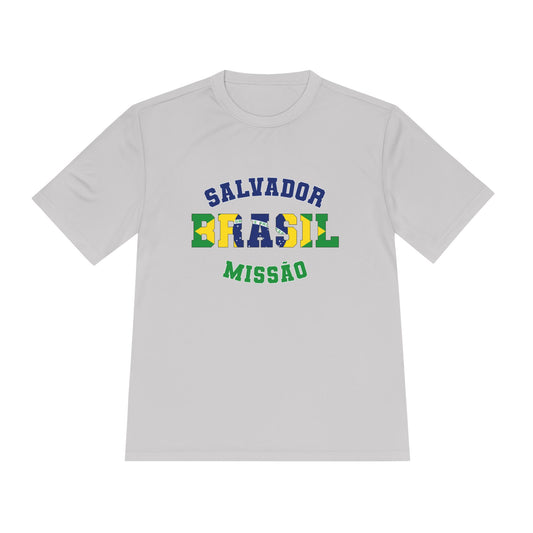 Brazil Salvador Portuguese - Unisex Dri-Fit Tee