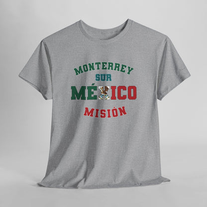 Mexico Monterrey South Spanish - The Classic P-Day T-Shirt