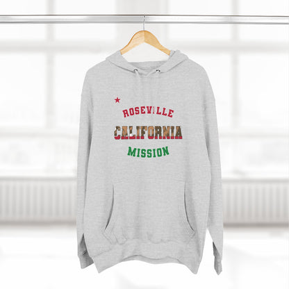 California Roseville English - The Relaxed Hoodie