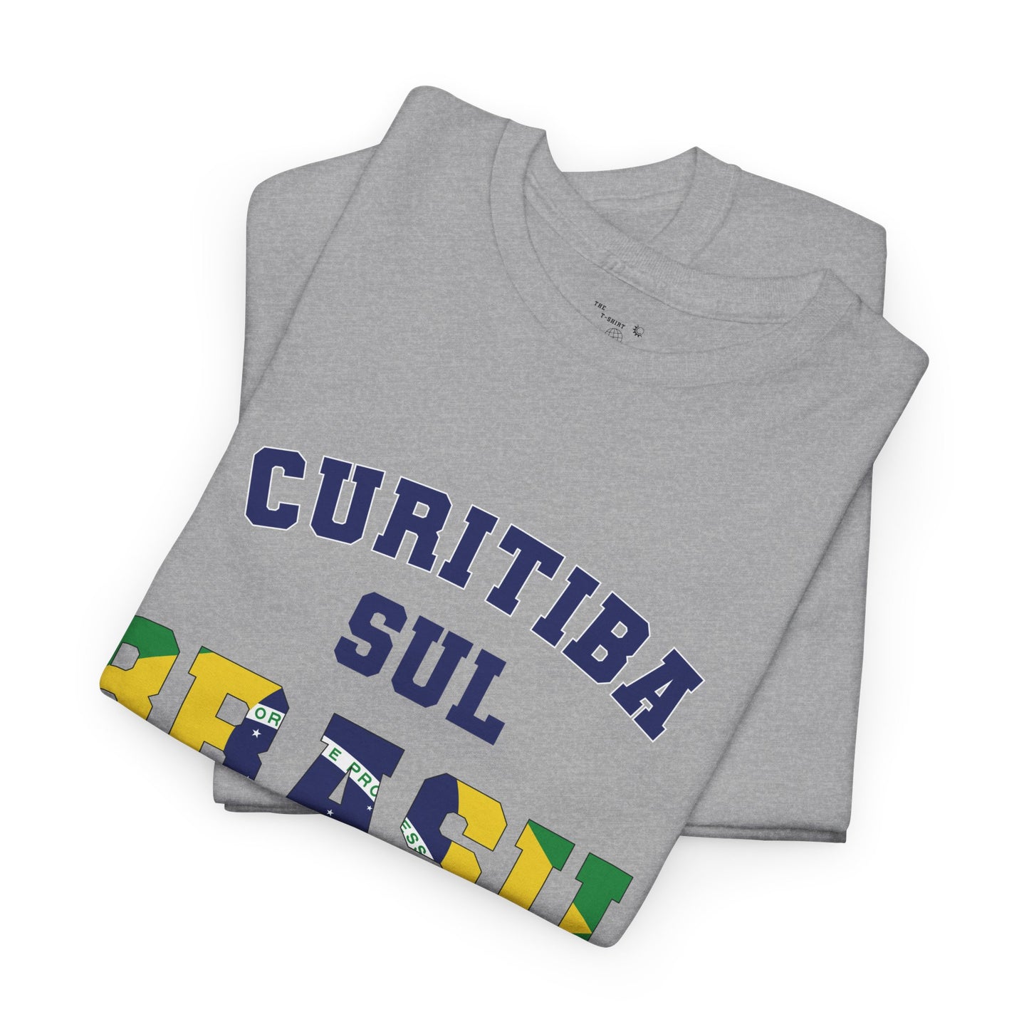 Brazil Curitiba South Portuguese - The Classic P-Day T-Shirt