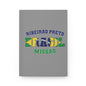 Brazil Ribeirao Preto Portuguese - Hardcover Journal