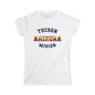 Arizona Tucson Spanish - The Classic P-Day Tee for Ladies