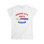 Philippines Quezon City North English - The Classic P-Day Tee for Ladies