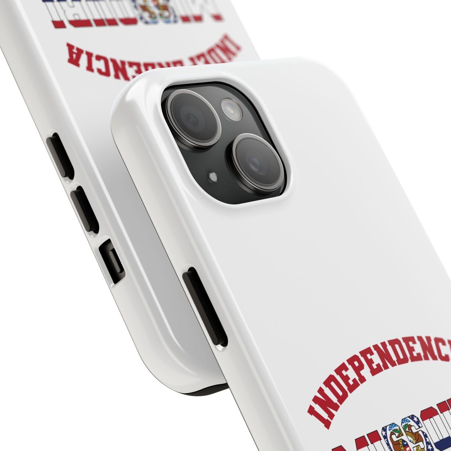 Missouri Independence Spanish - Phone Case - Portrait