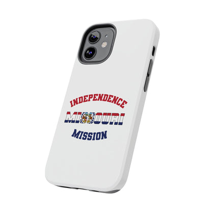 Missouri Independence English - Phone Case - Portrait