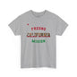 California Fresno Spanish - The Classic P-Day T-Shirt