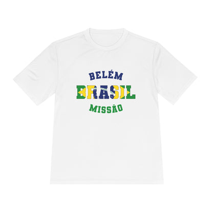 Brazil Belem Portuguese - Unisex Dri-Fit Tee