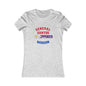 Philippines General Santos English - Ladies' New Favorite Tee