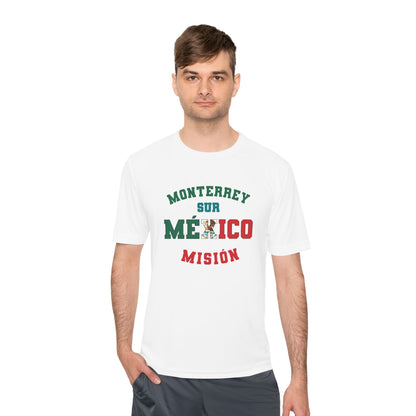 Mexico Monterrey South Spanish - Unisex Dri-Fit Tee