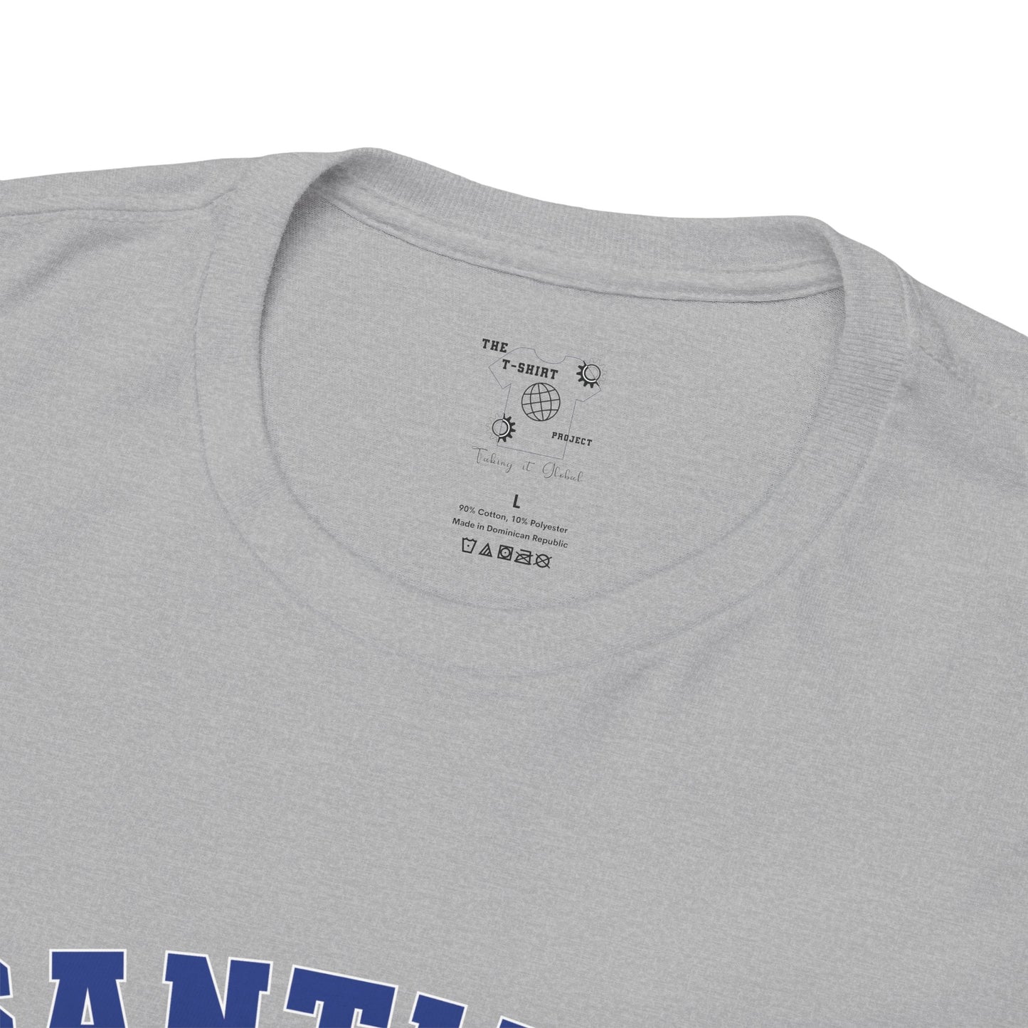 Chile Santiago East Spanish - The Classic P-Day T-Shirt