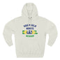 Brazil Sao Paulo North Portuguese - The Relaxed Hoodie